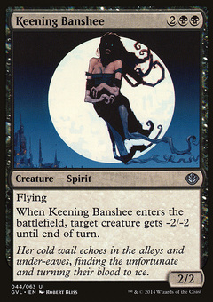 Keening Banshee